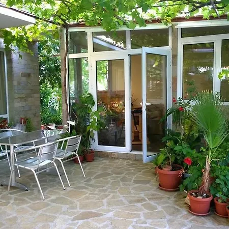 House Of Flowers
